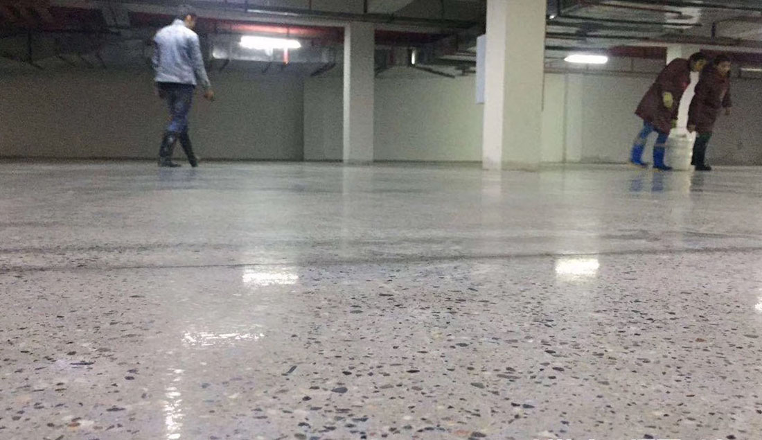 水磨石地面硬化工程 水磨石地面硬化工程