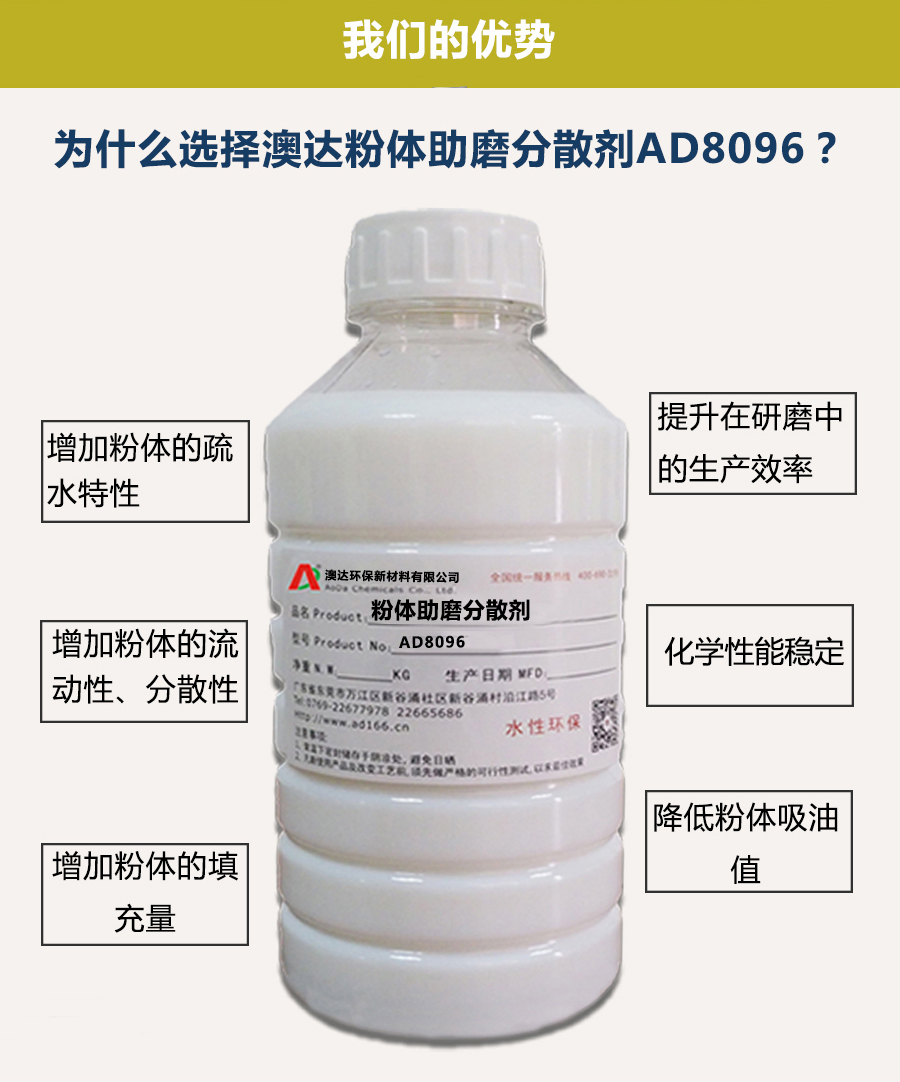 粉體分散劑 粉體分散劑