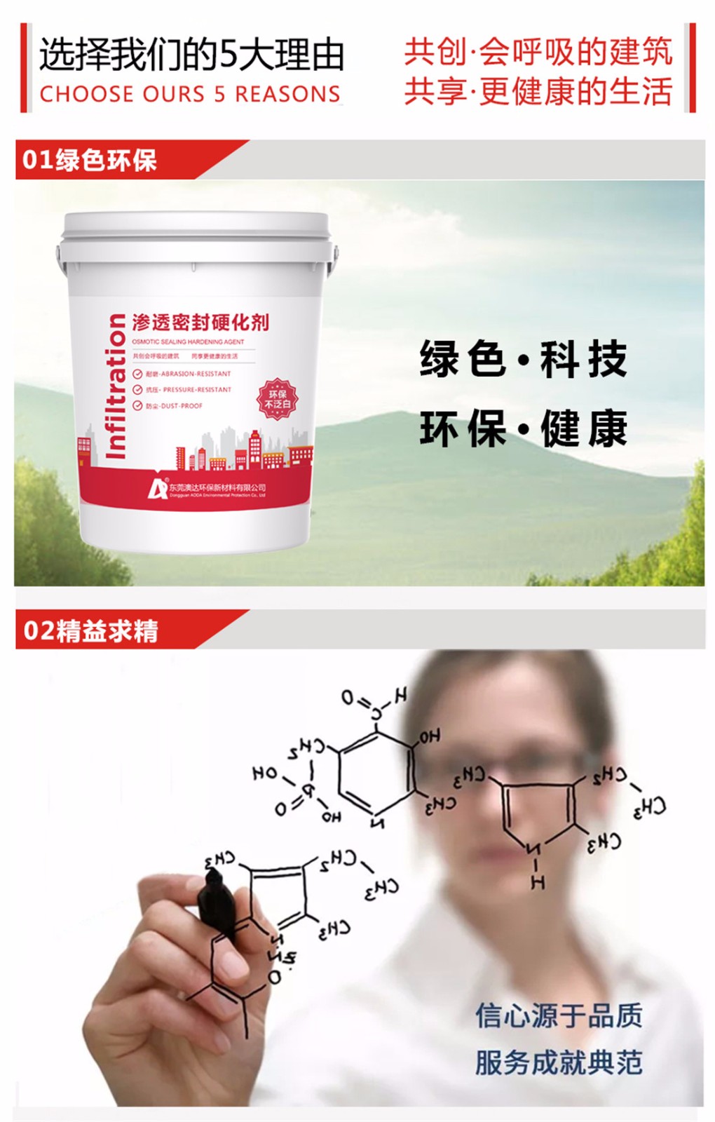 混凝土密封硬化劑 混凝土密封硬化劑